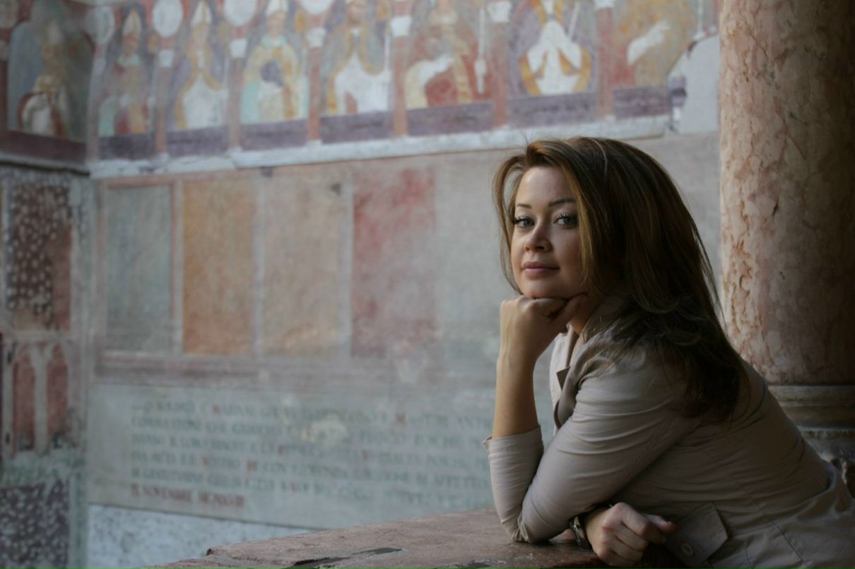 Нина Яковлева | Донецк