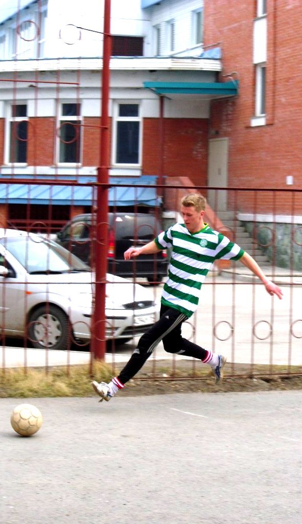 Дмитрий Кабанов | Новосибирск