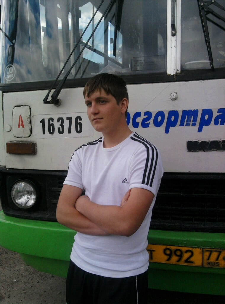 Саша Ворфоломеев | Москва