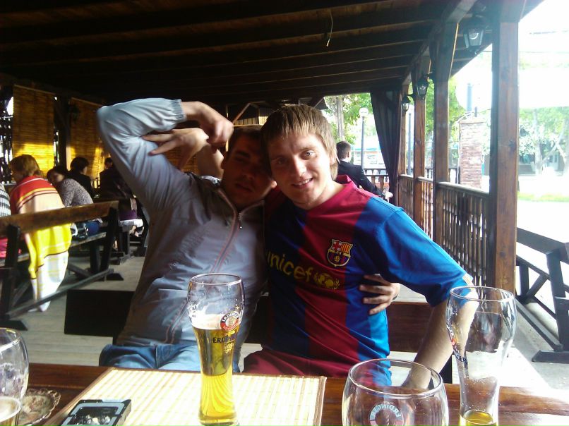 Кингстон Да Бобсон | Тюмень