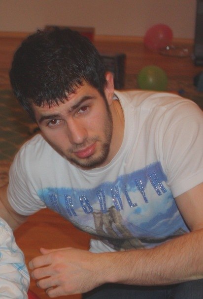 Саид Ибрагимов | Москва