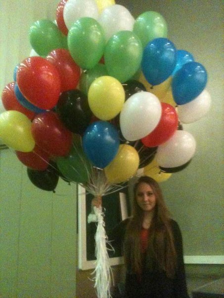 Ariadna Ryazantseva | Казань