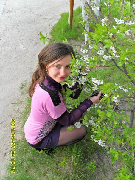 №12, Эллина Маковская, 37 лет №12, Эллина Маковская, 37 лет