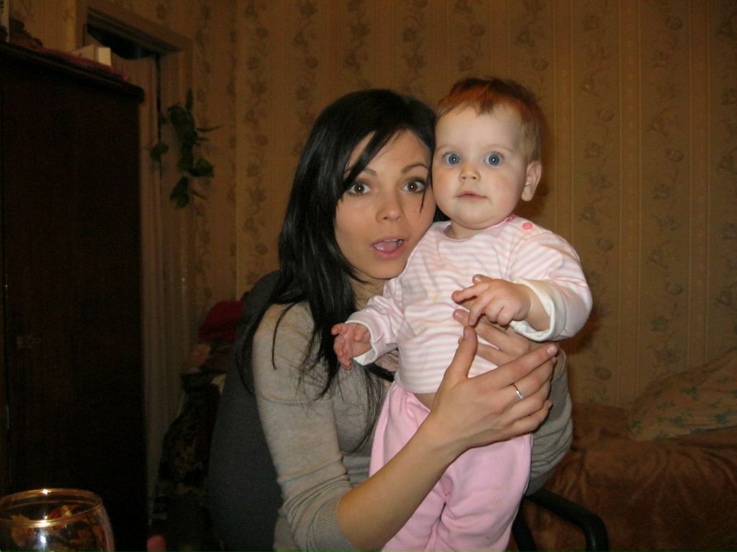 Рыжая Мухортова | Саратов