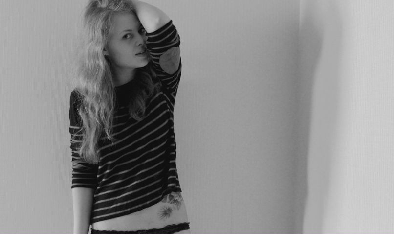 Anastasiya Grebennikova | Москва