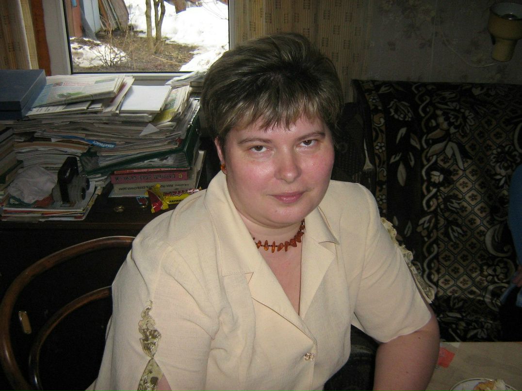 Елена Сергеева | Гатчина