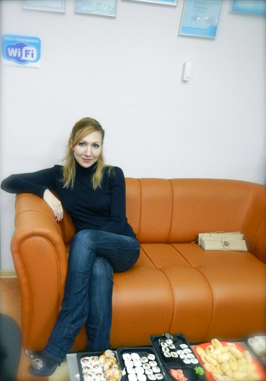 Алина Давыдова | Barcelona