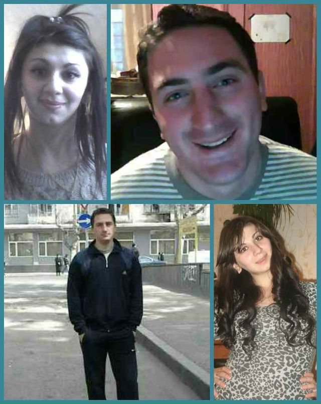 Аня Цихисели | Москва