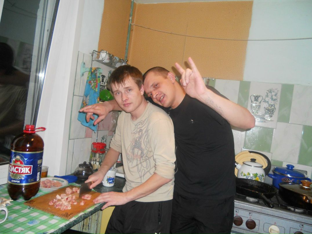 Валерик Пасхин | Екатеринбург