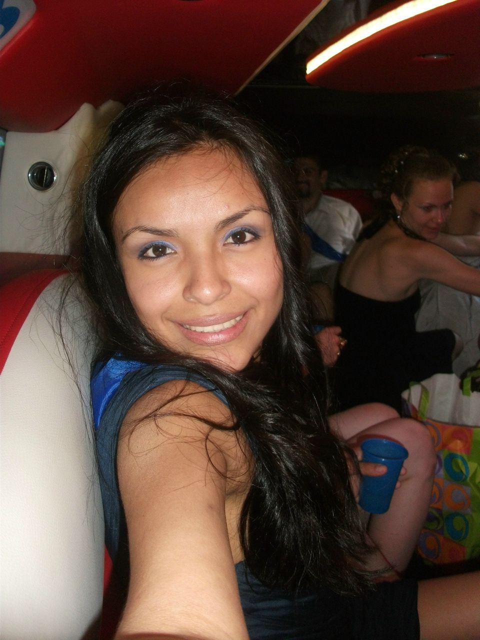 Veronica Chavez Asencios | Москва