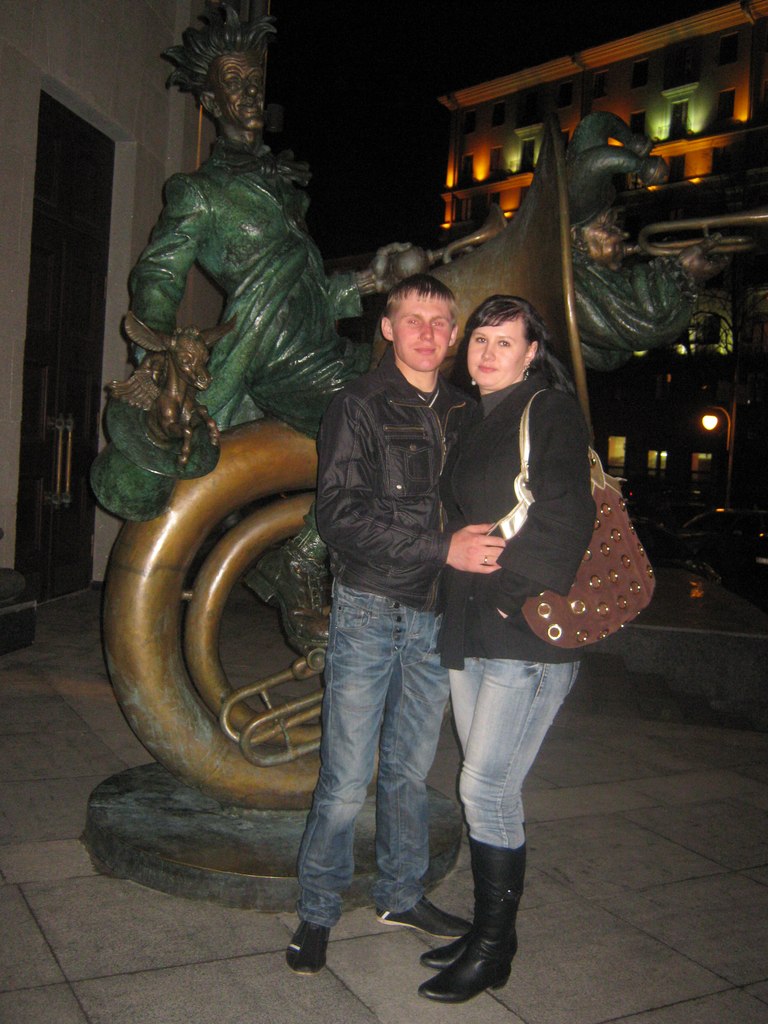 Юлия Милашевская | Минск