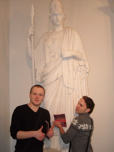 Сергей Бейлинсон | Таллин