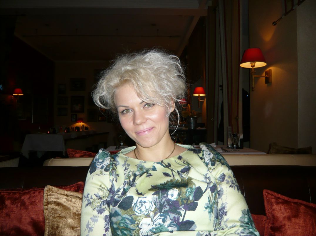 Кристина Романова | Одесса