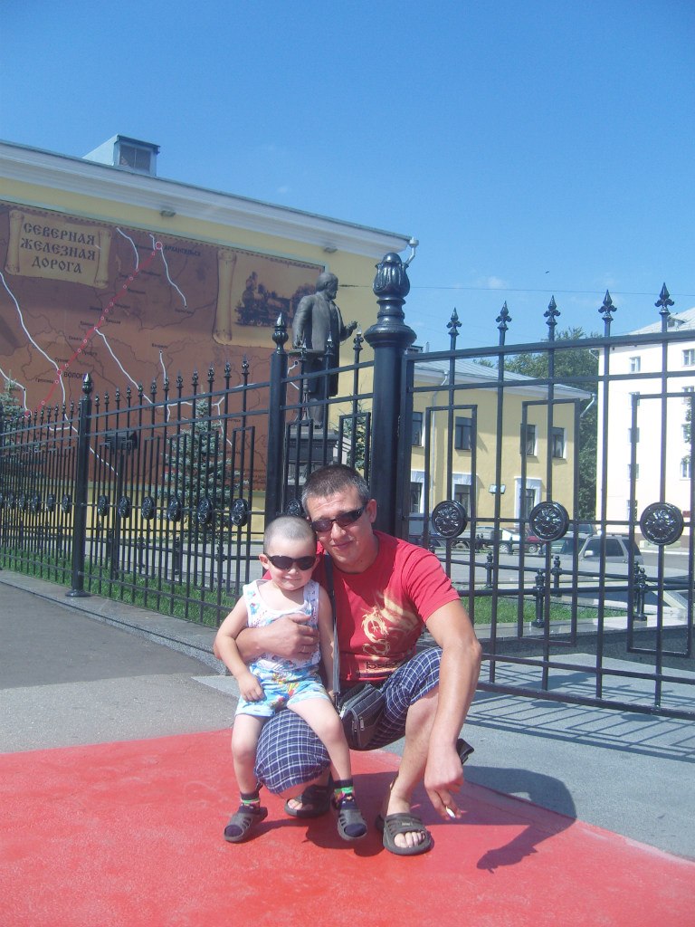 Антон Прокопенко | Урдома (село)