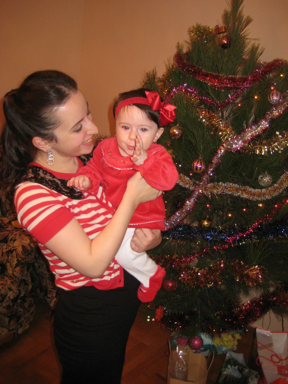 Сарра Ханукаева | Москва