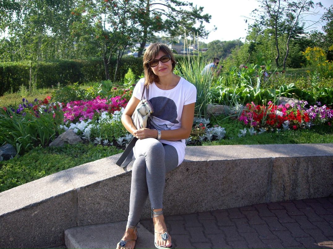 Oxana Zhabchinskaya | Уфа