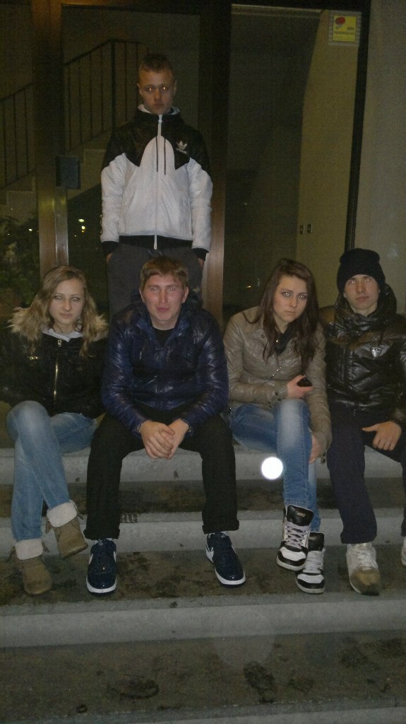 Тарас Волощак | Milano