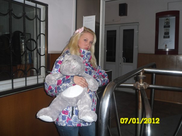 №3, Алиса Куцерубова, Владивосток №3, Алиса Куцерубова, Владивосток