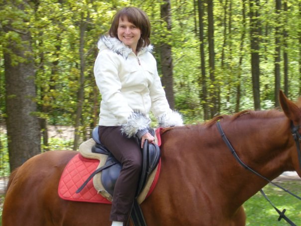 Ирина Ермолина | Санкт-Петербург