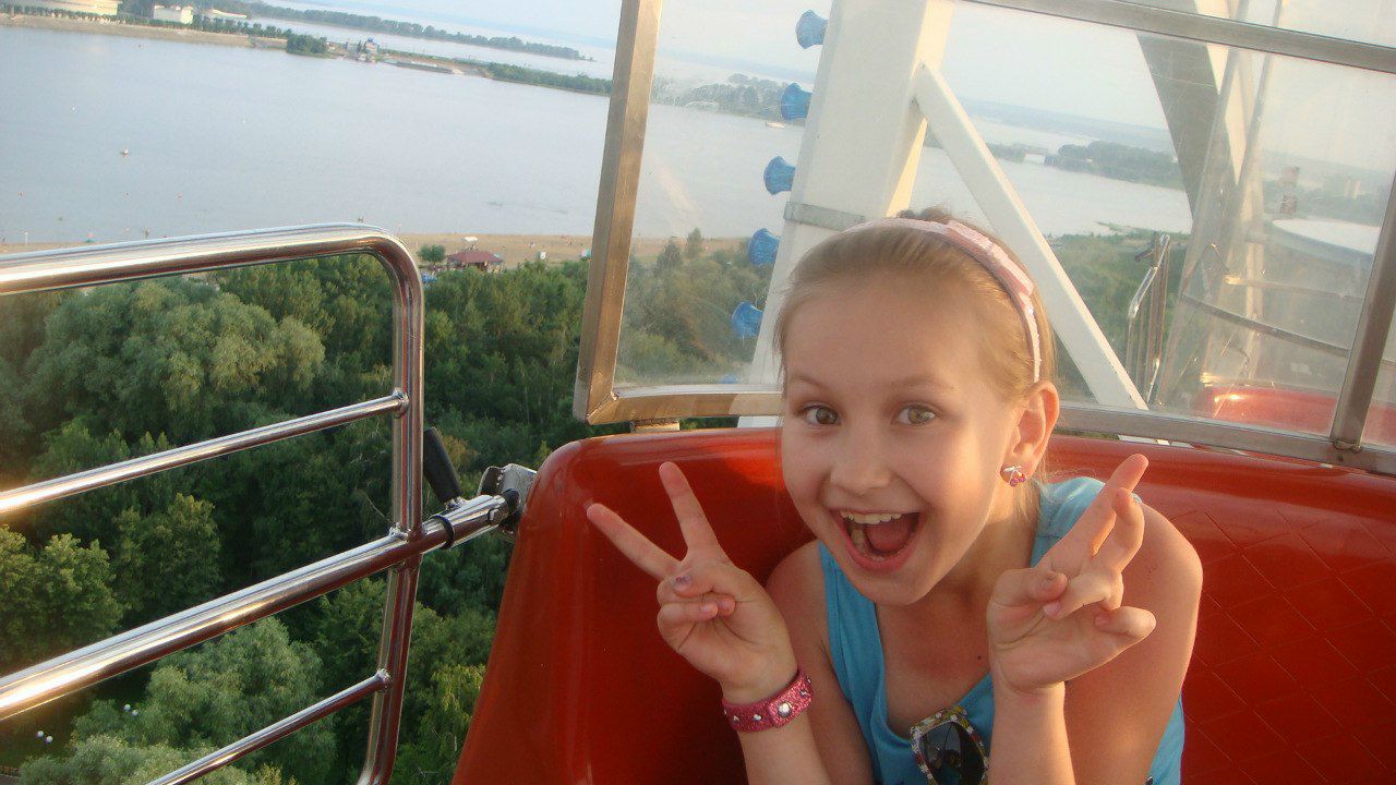 Гульнар Крымова | Набережные Челны