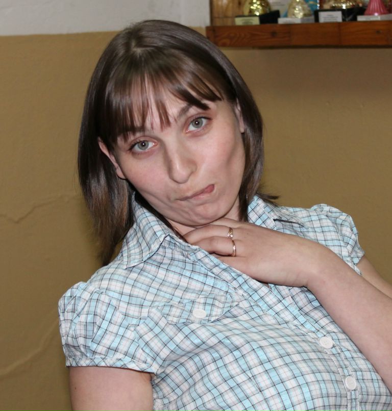 Оля Мозжегорова | Тюмень