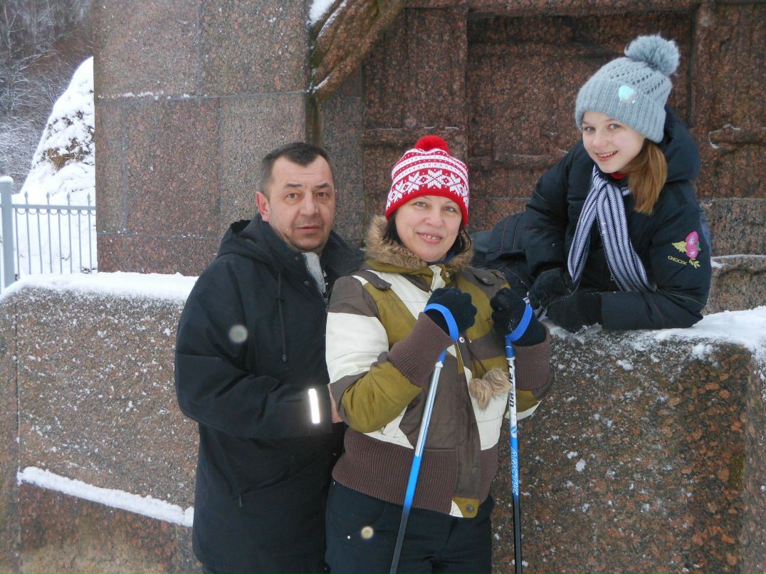 Лена Груздева | Санкт-Петербург
