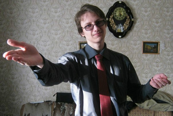 Константин Осипенко Oswald Creston | Барабинск