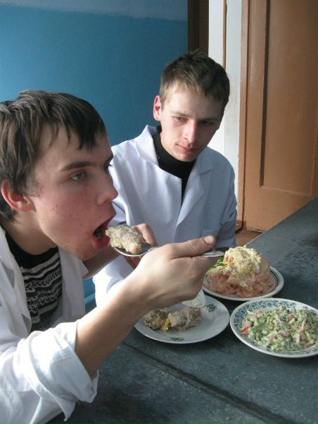 №47, Віктор Левицький №47, Віктор Левицький