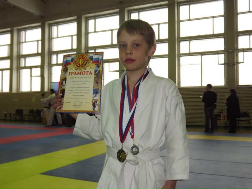 Александр Николаевский | Петрозаводск