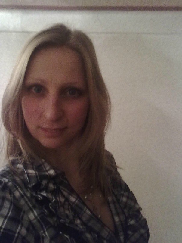 Анастасия Стеценко N@FTIA | Киев