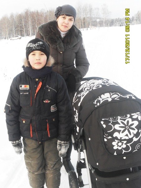 Гульназ Хажиахметова | Кусимовского Рудника