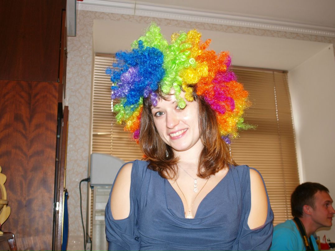 Наталья Фёдорова (Розанова) | Санкт-Петербург