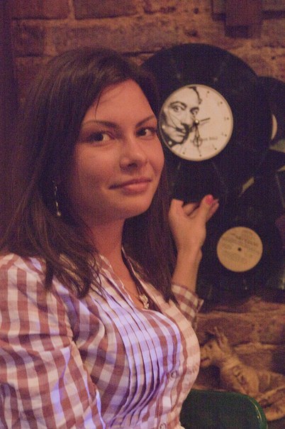 Оксана Королькова | Санкт-Петербург