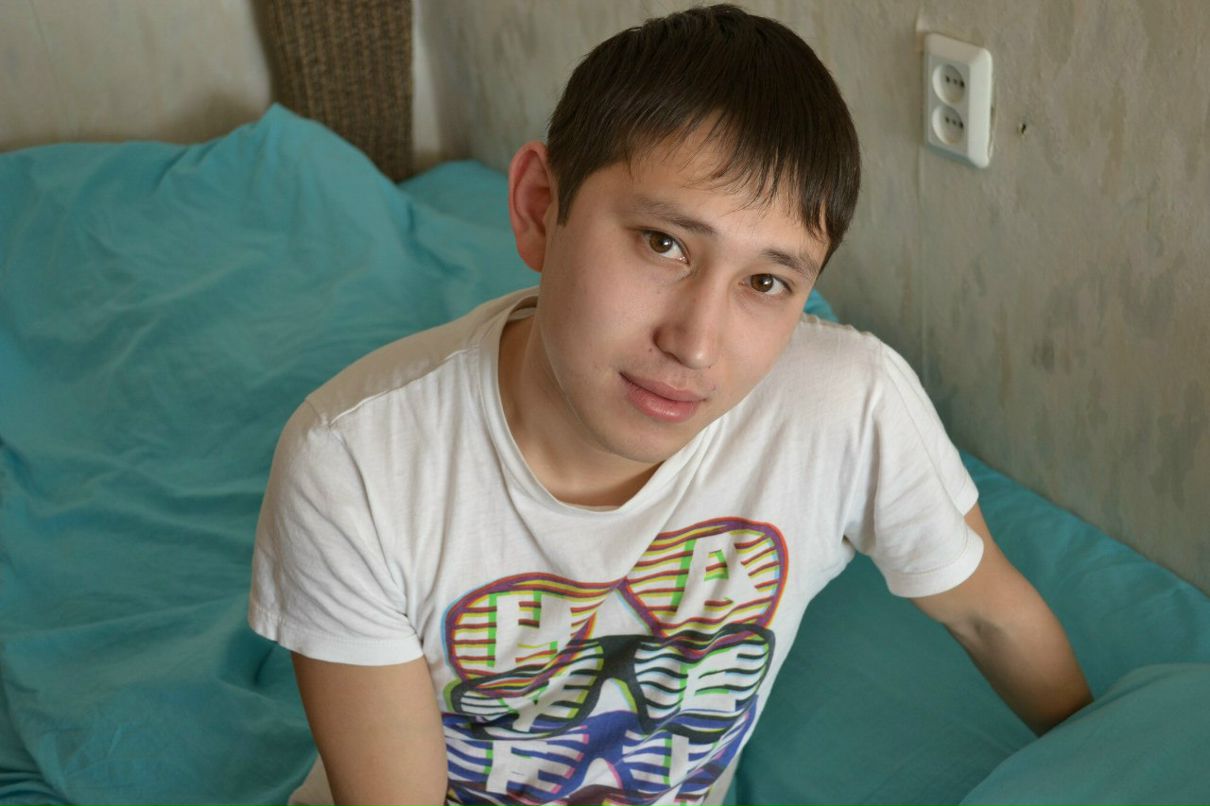 Саня Иванов € | Магнитогорск