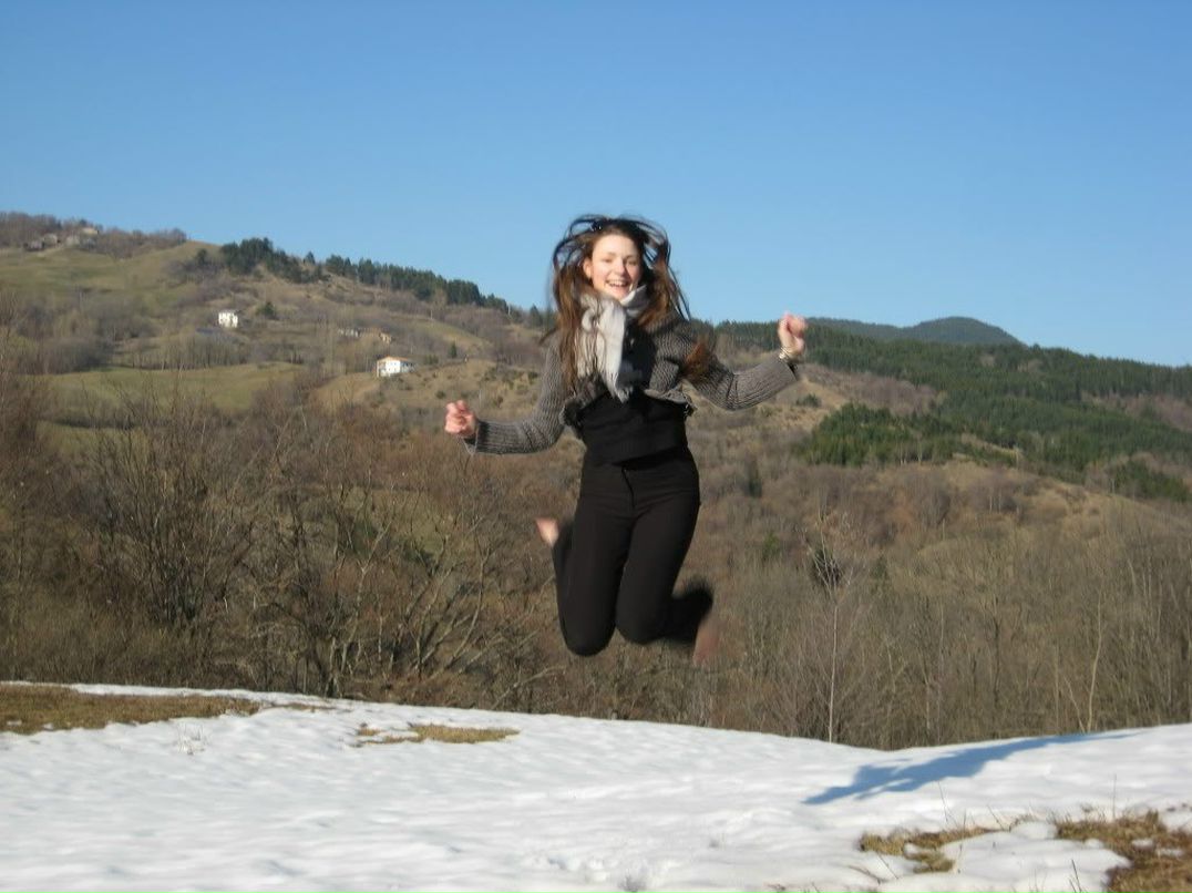 Мария Федорова | Санкт-Петербург