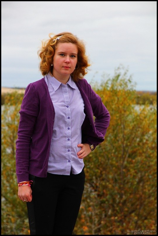 Оля Зырянова | Москва