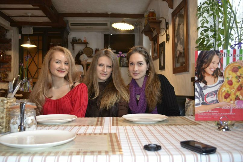 Таина Федосеева | Одесса