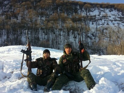 Василий Катаев | Москва