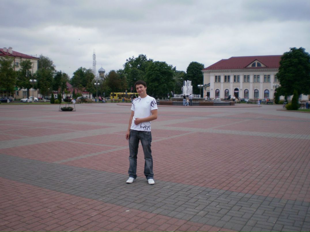 Мирослав Капуцкий | Минск