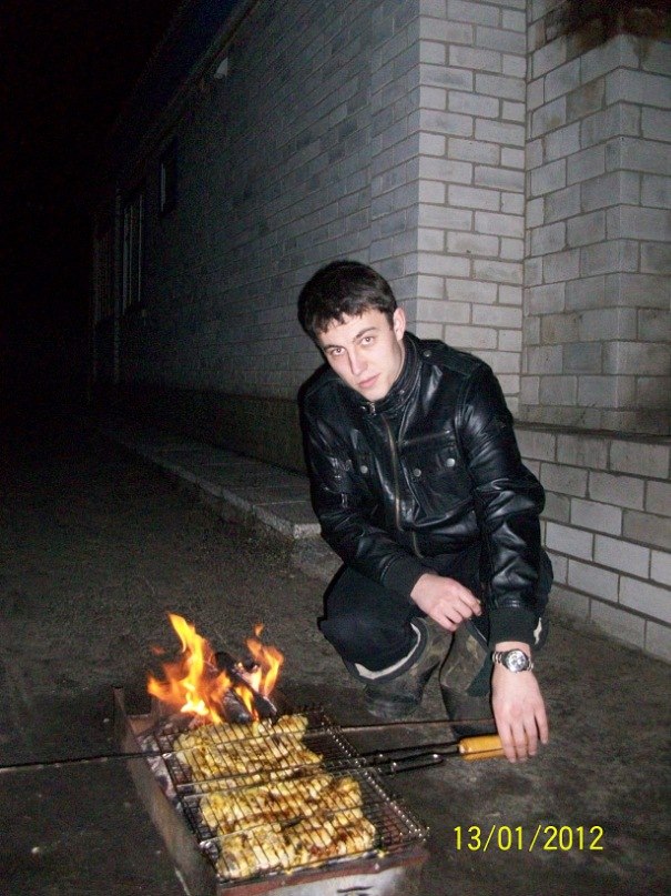 Вова Хуртак | Носовка