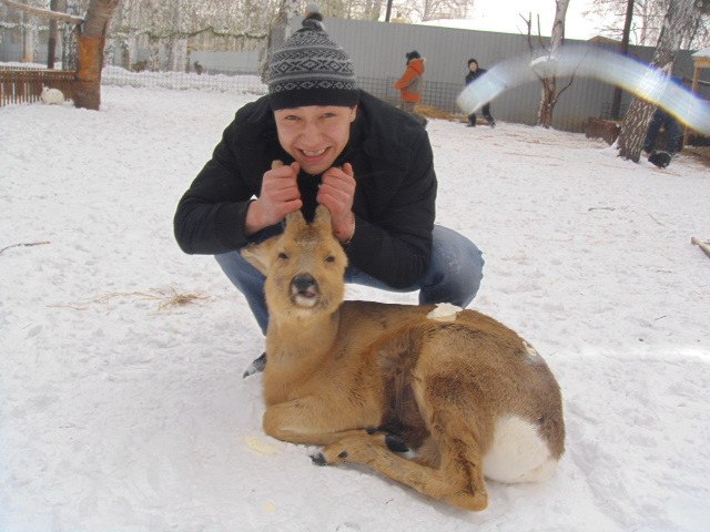 Данил Миниахметов | Екатеринбург