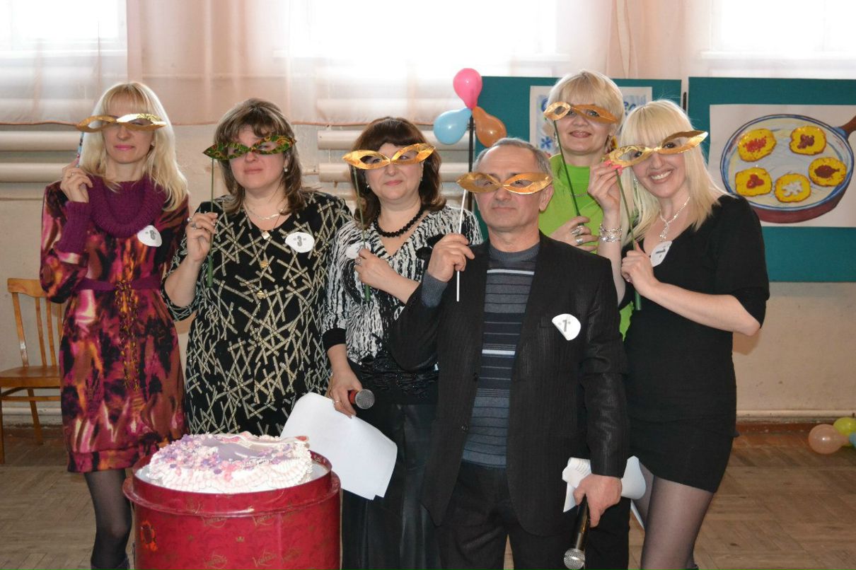 Анжелика Дорохова | Славянск