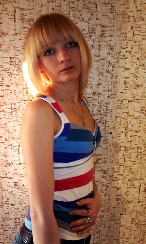 Анастасия Гришунина | Вышний Волочек