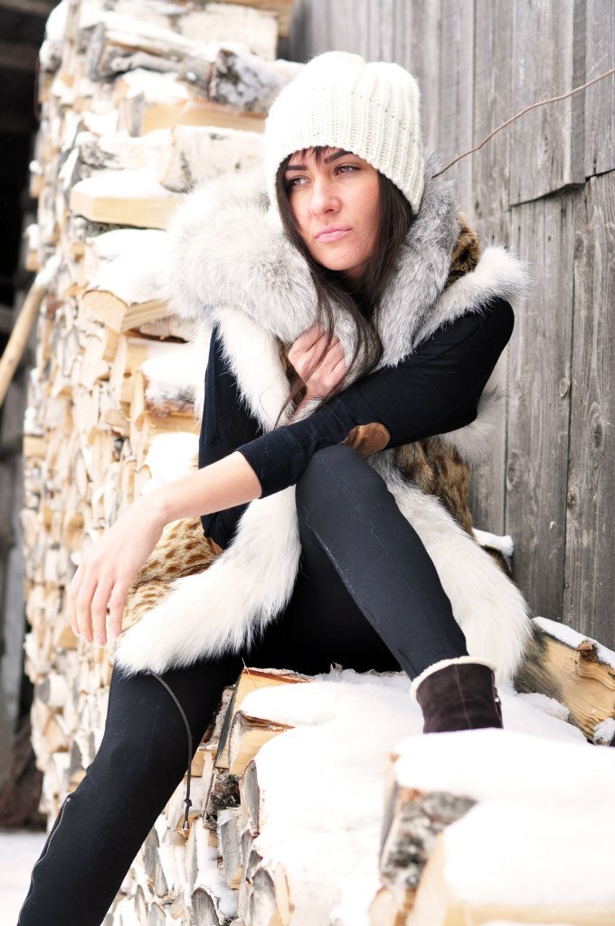 Anastasiya Koklyagina | Тюмень