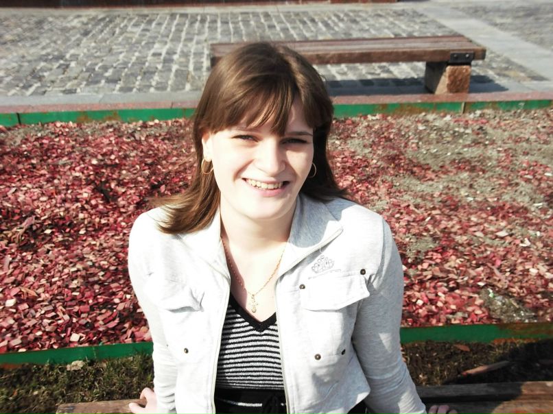 Настюша Новикова | Москва