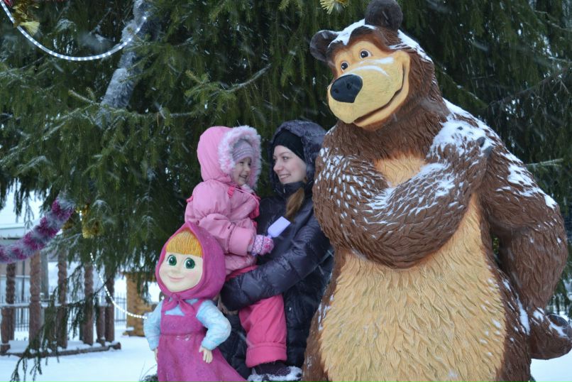 Ириша Самыкина | Северодвинск