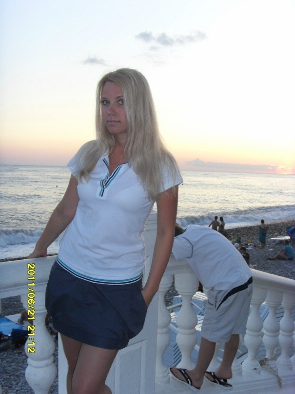 Машулька Фролова | Владимир