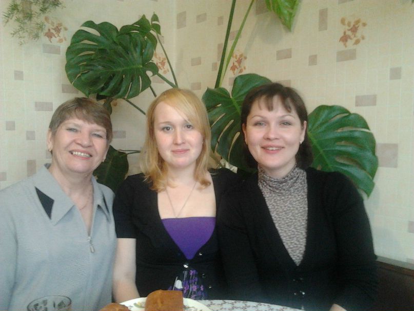 Ольга Тихонова | Чебоксары