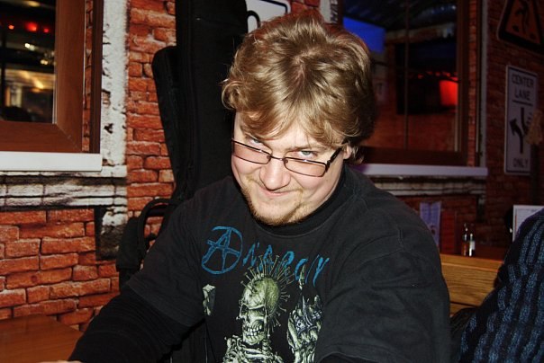 Антон Праздников | Дзержинск