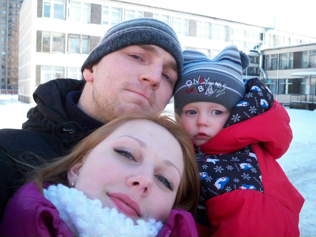 Вячеслав Новобрицкий | Санкт-Петербург